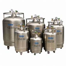 Liquid Nitrogen Container Repair